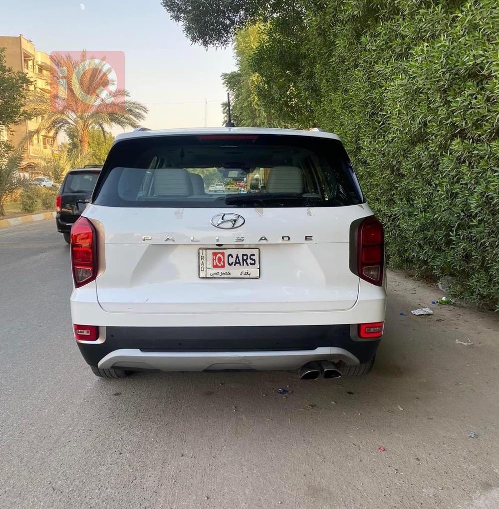 هيونداي باليسيد